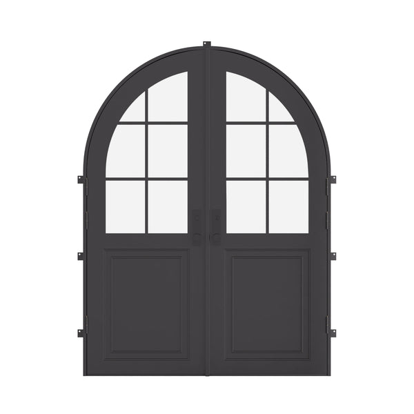 Air Getty with Thermal Break - Double Full Arch | Standard Sizes