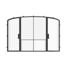 Load image into Gallery viewer, Air Grand - Dual Single with Middle Fixed Panel Mini Arch | Standard Sizes