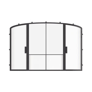 Air Grand - Dual Single with Middle Fixed Panel Mini Arch | Standard Sizes