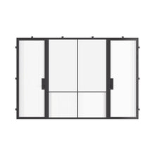 Load image into Gallery viewer, Air Grand - Dual Single with Middle Fixed Panel Flat | Standard Sizes