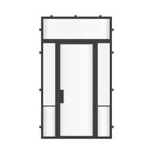 Load image into Gallery viewer, Air Grand with Thermal Break, Side Windows and Flat Top Window - Single Flat | Standard Sizes