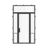 Air Grand with Side Windows and Flat Top Window - Single Flat | Customize
