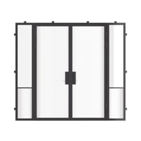 Air Grand with Side Windows - Double Flat | Customize