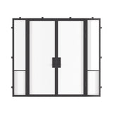 Air Grand with Side Windows - Double Flat | Customize