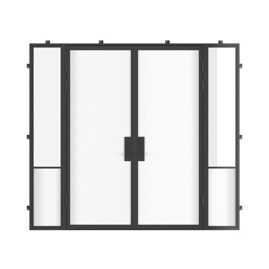 Air Grand with Side Windows - Double Flat | Customize