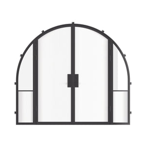 Air Grand with Side Windows - Double Full Arch | Standard Sizes