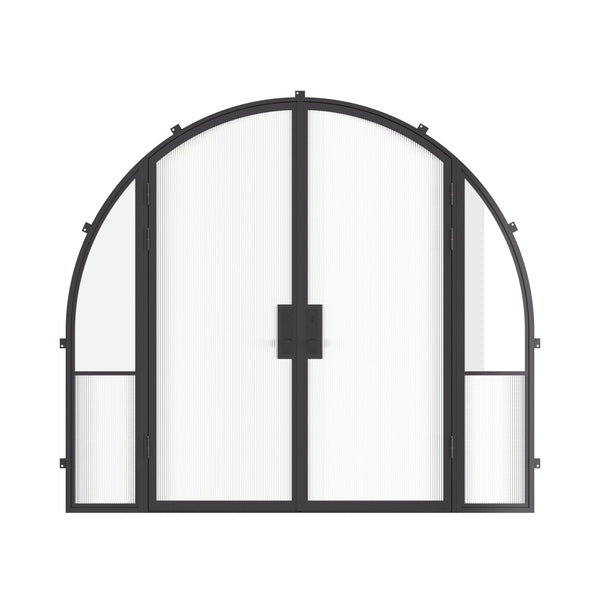 Air Grand with Side Windows - Double Full Arch | Standard Sizes