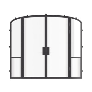 Air Grand with Side Windows - Double Mini Arch | Standard Sizes