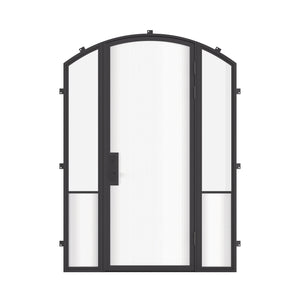 Air Grand with Side Windows - Single Arch | Standard Sizes