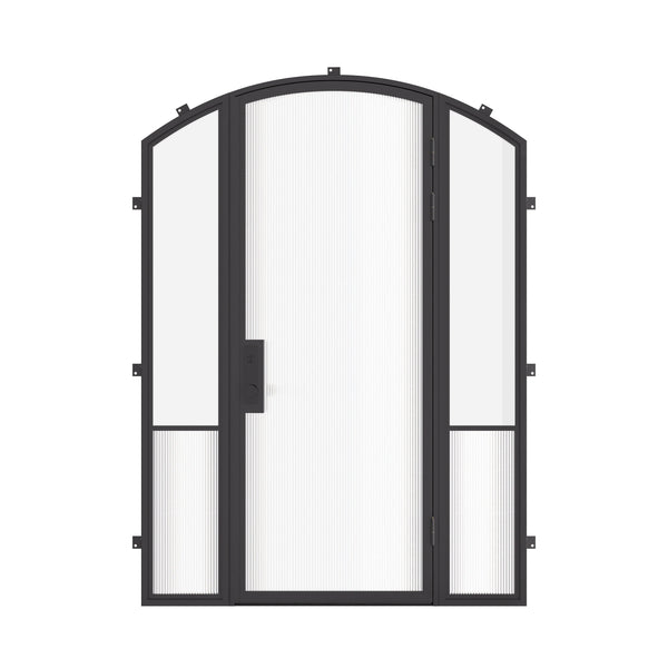 Air Grand with Side Windows - Single Arch | Standard Sizes