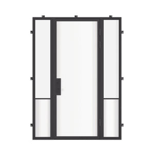 Air Grand with Side Windows - Single Flat | Standard Sizes