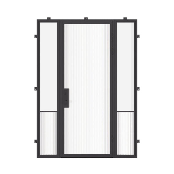 Air Grand with Side Windows - Single Flat | Standard Sizes