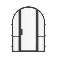 Air Grand with Side Windows - Single Full Arch | Standard Sizes