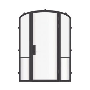 Air Grand with Side Windows - Single Mini Arch | Standard Sizes