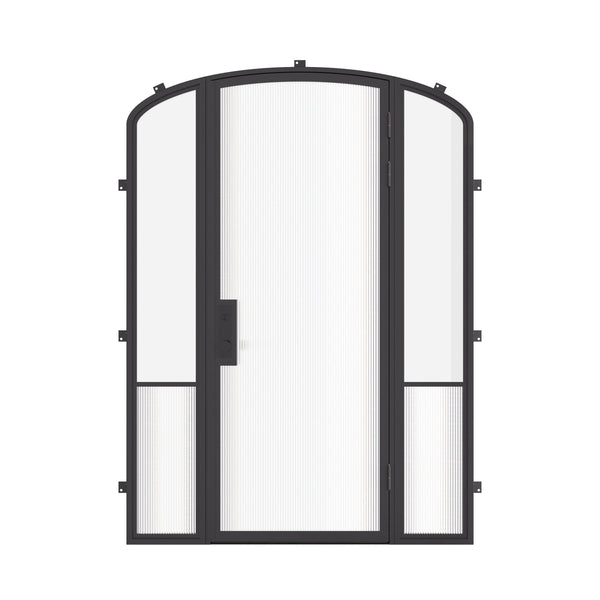 Air Grand with Side Windows - Single Mini Arch | Standard Sizes