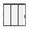 Air Lite - Bi-Fold by Pinky’s Iron Doors — home doors, view 1