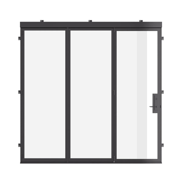 Air Lite with Thermal Break - Bi-Fold | Standard Sizes