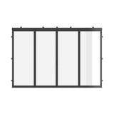 Air Lite - Center Split Bi-Fold | Customize