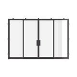 Air Lite - Center Split Double Slider | Customize