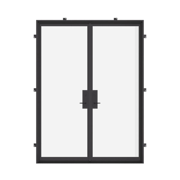 Air Lite with Thermal Break - Double Flat | Standard Sizes