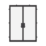 Air Lite with Thermal Break - Double Flat