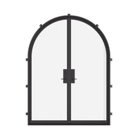 Air Lite with Thermal Break - Double Full Arch | Customize