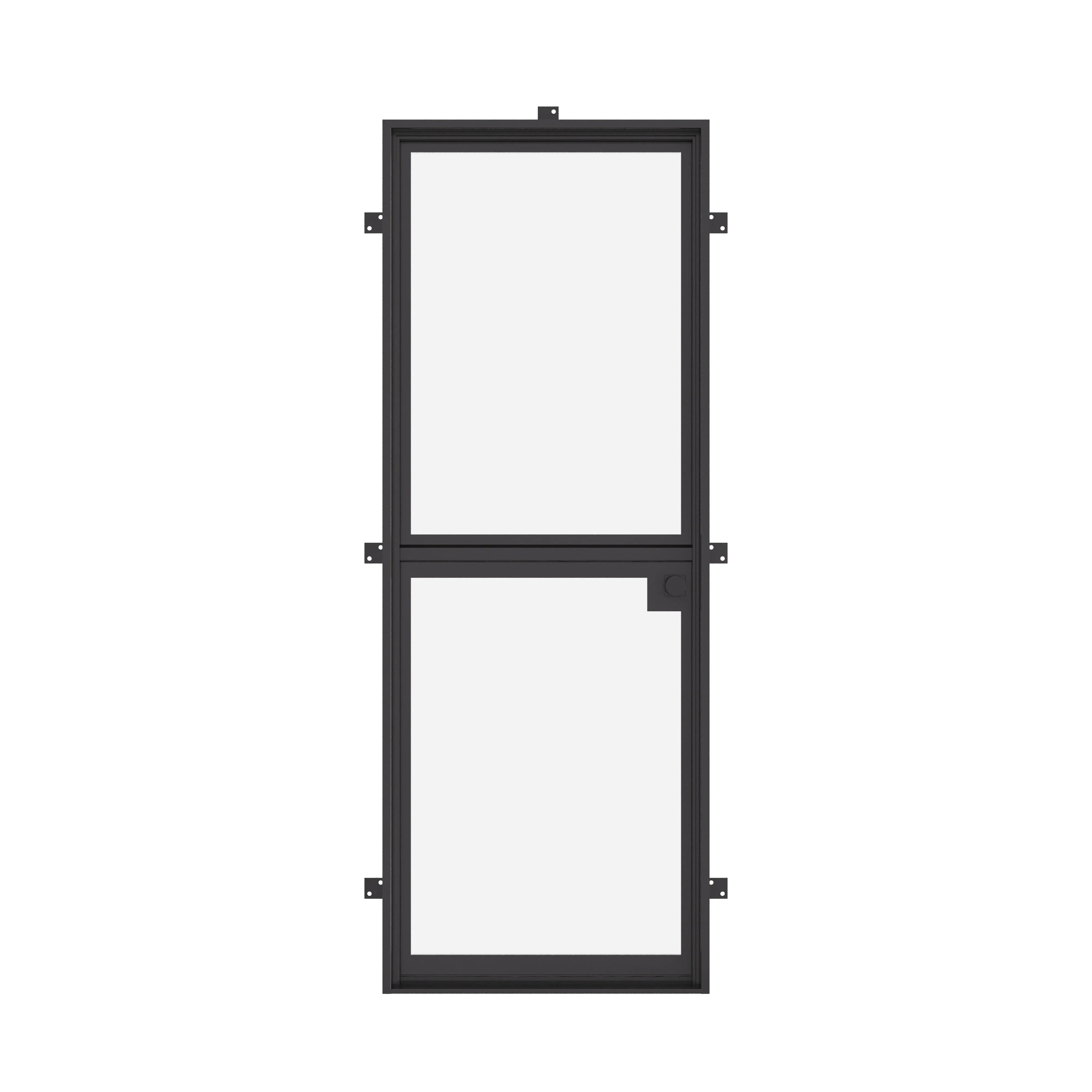 Air Lite Dutch with Thermal Break - Single Flat | Standard Sizes