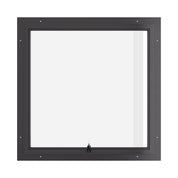 Air Window with Ring Pull - Awning Square | Customize