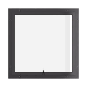 Air Window 0V 0H with Ring Pull - Awning Square | Standard Sizes