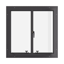 Load image into Gallery viewer, Air Window 0V 0H - Double Casement Square | Standard Sizes