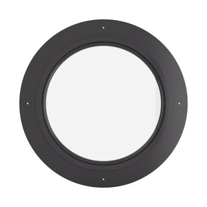 Air Window 0V 0H - Fixed Circle | Standard Sizes