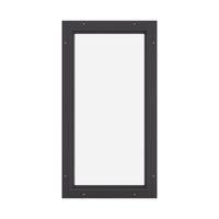 Air Window 0V 0H - Fixed Portrait | Standard Sizes