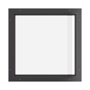 Air Window 0V 0H - Fixed Square