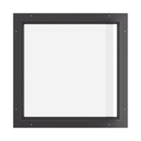 Air Window 0V 0H - Fixed Square | Standard Sizes