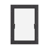 Air Window 0V 0H - Push Out | Standard Sizes