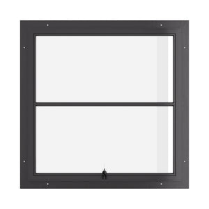 Air Window 0V 1H with Ring Pull - Awning Square | Standard Sizes