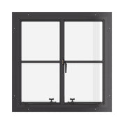 Air Window - Double Casement Square | Customize