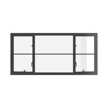 Load image into Gallery viewer, Air Window 0V 1H - Dual Single Casement | Standard Sizes