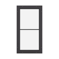 Air Window 0V 1H - Fixed Portrait | Standard Sizes