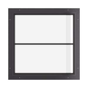 Air Window 0V 1H - Fixed Square