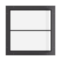 Air Window 0V 1H - Fixed Square | Standard Sizes