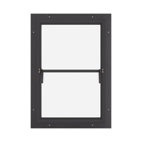 Air Window 0V 1H - Push Out | Standard Sizes