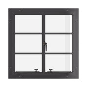 Air Window - Double Casement Square | Customize