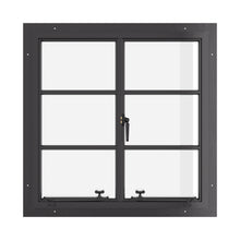 Load image into Gallery viewer, Air Window 0V 2H - Double Casement Square Pre-Sale | Arriving: 11-04-2025