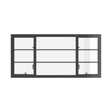 Load image into Gallery viewer, Air Window 0V 2H - Dual Single Casement