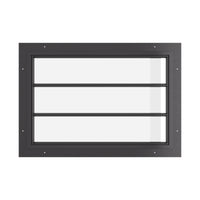 Air Window 0V 2H - Fixed Landscape | Standard Sizes