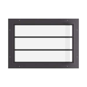 Air Window 0V 2H - Fixed Landscape | Standard Sizes