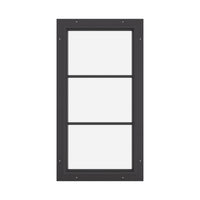 Air Window 0V 2H - Fixed Portrait | Standard Sizes