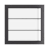 Air Window 0V 2H - Fixed Square