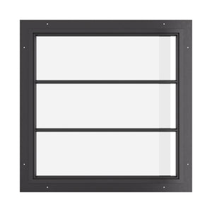 Air Window 0V 2H - Fixed Square